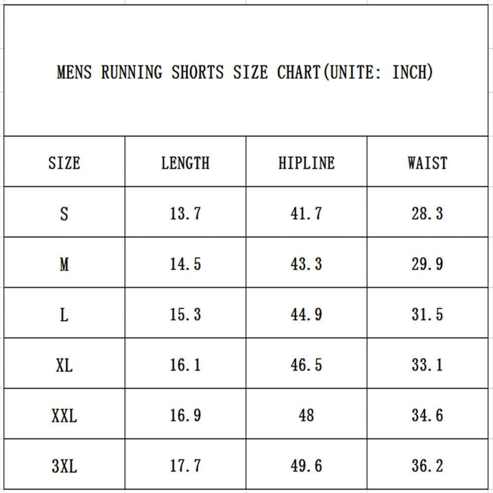 Mens Running Shorts，Workout Running Shorts for Men，2-In-1 Stealth Shorts，7-Inch Gym Yoga Outdoor Sports Shorts